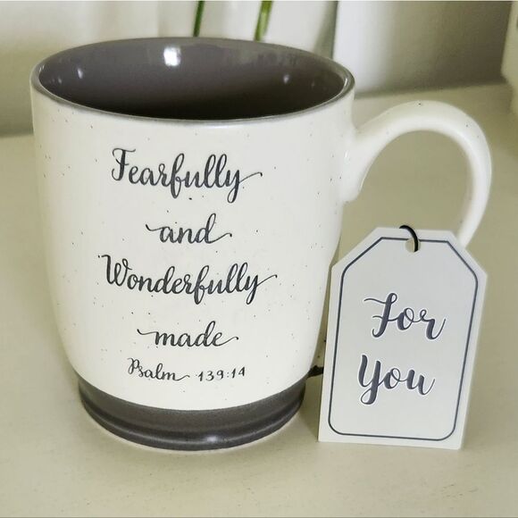 Insprational Ceramic MUG -NEW! - Picture 3 of 7